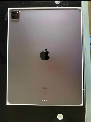 iPad  Apple Pro 4th Generation 2020 A2229 12.9  512gb Plata