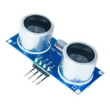 Hc-sr04 Sensor De Distancia Ultrasónico Para Desarrollo