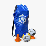 Bolson Bolso Porta Material Pelotas Deportes Deportivo