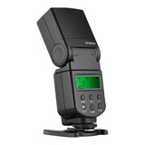 Flash P/ Canon Andoer Gn40 T3 T3i T5 T5i 60d 70d T6 T7i Sl2