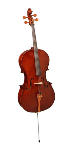 Violoncelo Hofma Natural Fosco Hce-101