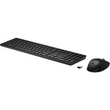 Combo Teclado Y Mouse Inalámbricos Hp 650 4r013aa