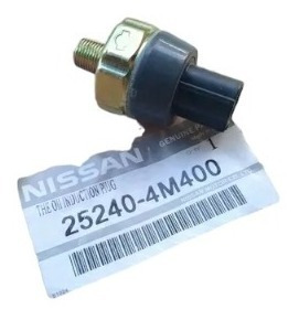 Valvula O Sensor Presion Aceite Nissan Xtrail Altima Armada Foto 3