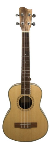 Ukelele Tenor Keala Te60 Con Funda Cuerdas Aquila