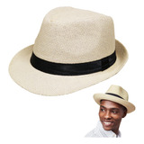 Sombrero Gorro Panama Cotillon Hombre Mujer Original 