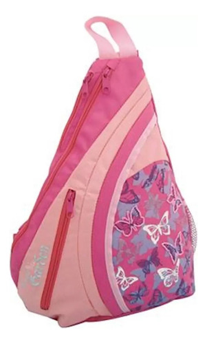 Mochila Infantil Anatômica Escolar Passeio Esporte Sg0107