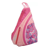 Mochila Infantil Anatômica Escolar Passeio Esporte Sg0107