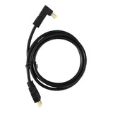 Cable Hdmi A Hdmi En L De 1.5 Metros