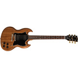 Guitarra Gibson Sg 2019 Standard Tribute Walnut Envío Cuo