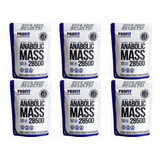 Kit Mass Profit Labs - Massa Hipercalórica 3kg Cada