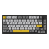 Teclado Mecánico Con Cable Ajazz Ak820, Teclas Completas