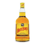 Whisky White Horse Cavalo Branco Blended 1 Litro Original