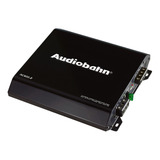 Amplificador Para Auto 1500w Audiobahn 2 Canales Profesional