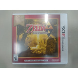 The Legend Of Zelda A Link Between Worlds - 3ds - Lacrado!