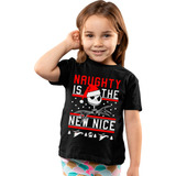 Playera Infantil El Extraño Mundo De Jack Navideña