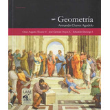 Geometria: Geometria, De Armando Chaves Agudelo. Serie 9588730622, Vol. 1. Editorial U. Autónoma De Manizales, Tapa Blanda, Edición 2015 En Español, 2015