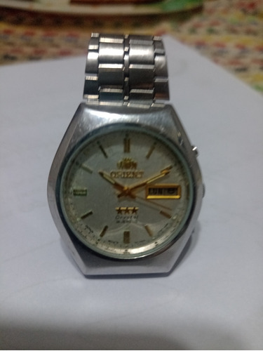 Reloj Automatico Orient