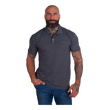 Camisa Gola Polo Masculina Camiseta Marca Original Algidão