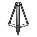 Soporte Tripode De Altura 60  Profesional | Negro / Proaim