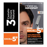 L'oreal Tintura Men Expert Excell 5 Tono 3  134 G