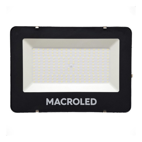 Reflector Proyector Led 150w Macroled Alta Luminosidad Ip65