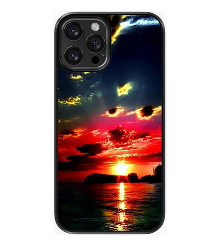 Funda Diseño Para Samsung  Palmera Playa  #10