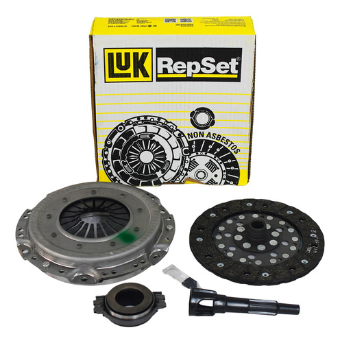 Kit Clutch Vw Bocho Sedan 1.6 1974-2003 Combi 1.6 Luk