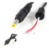 Cables Dc Para Hp Y Compag  4.0mm * 1.7mm * 1,2 Metros 