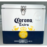 Heladera Conservadora Corona Portatil 15 Lts Cerveza