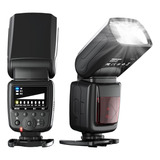 Photoolex M500 Flash Speedlite Para Canon Nikon Sony Panason