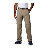 Pantalon Columbia Convertible 42x30 Colmillo