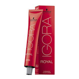 Schwarzkopf - Igora Royal Permanent Hair Color 7-57 Medium G