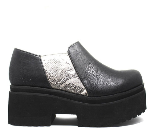 Zapato Negro 15083