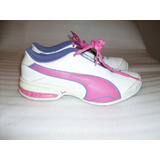 Puma Zapatillas Mujer Blanco/rosado Sport Lifestyle Eur/37