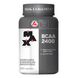 Bcaa 2400 200 Caps Max Titanium