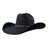 Sombrero Vaquero Moda Texana 100% Unisex Horma Elegante