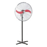 Ventilador Industrial Soler & Palau Cbp-w750 750mm Pie/muro Rojo Acero 2 75 Cm Gris