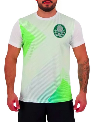 Camisa Camiseta Oficial Licenciada Time Futebol Palmeiras