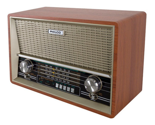 Radio Vintage Philco Vt500 Bluetooth