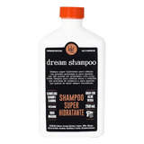 Shampoo Dream Cream Lola Cosmetics 250 Ml Super Hidratante