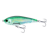 Señuelo Twitchbait Slow Sinking Marca Yo-zuri 13cm Color Hgm