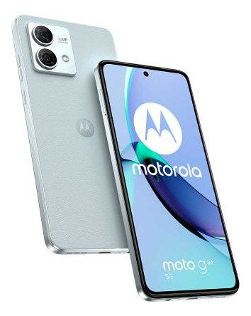  Motorola Moto G84 5g 256 Gb  Negro Espacial 8 Gb Ram Nuevo