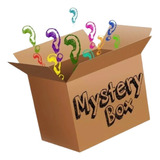 Caixa Box Misteriosa - Guloseimas