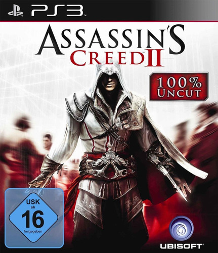 Assassin's Creed 2 Ps3 Juego Original Playstation 3