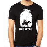 Remera The Last Of Us 100% Algodón Calidad Premium 3