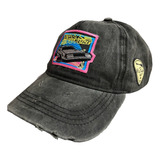 Cap Back To The Future Premium | Gorra Volver Al Futuro