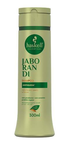 Haskell Jaborandi - Shampoo 300ml