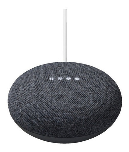 Google Home Mini Parlante Inteligente Chalk  Mrclick