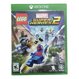 Lego Marvel Super Heroes 2 Juego Xbox One / Series S/x