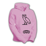 Sudadera Con Gorro Drake Ovoxo Envio Gratis Buho Ok